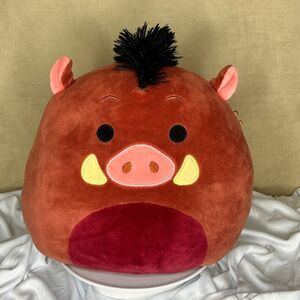 Disney Pumba Squishmallow‎